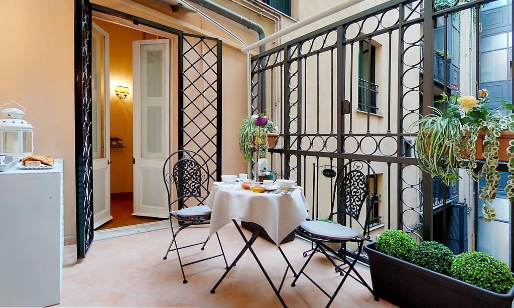 Piazza Di Spagna Sweet Home Róma Szoba fotó